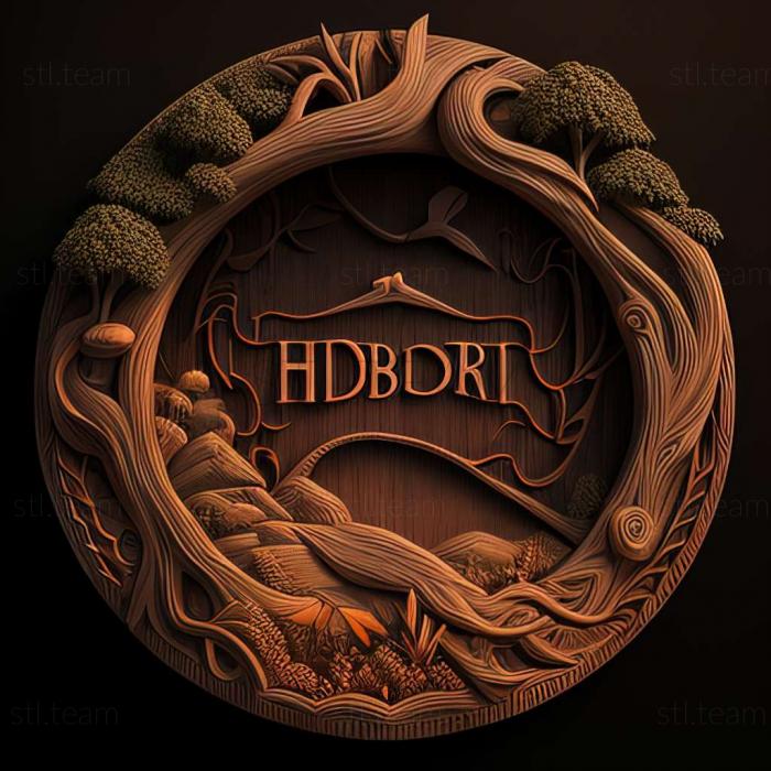 Hobbit The 2003 game